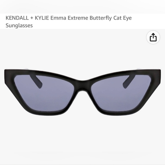 Kendall & Kylie Accessories - Kendall + Kylie Emma Sunglasse! New with Tags